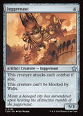 Juggernaut - Foundations #255