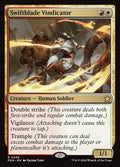 Swiftblade Vindicator - Foundations (FDN) #246 - Standard