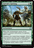 Garruk's Uprising Foundations FDN 220
