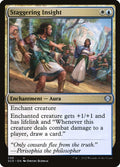 Staggering Insight - Starter Commander Decks #246