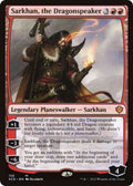 Sarkhan, the Dragonspeaker - Starter Commander Decks (SCD) #156 - Standard