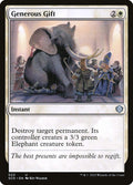 Generous Gift - (SCD) #023