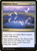 Migratory Route - (SCD) #237
