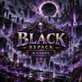 Black Repack - 8 Cards