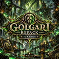 Golgari (Black-Green) Repack - 10 Cards