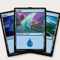 Island x15 - Basic Land Bundle