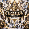 Orzhov (White-Black) Repack - 10 Cards