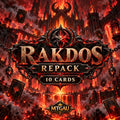 Rakdos (Black-Red) Repack - 10 Cards