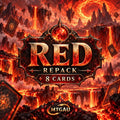 Red Repack - 8 Cards