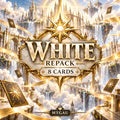 White Repack - 8 Cards