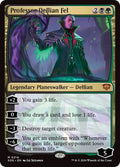 Professor Dellian Fel - Secrets of Strixhaven #214
