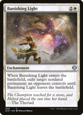 Banishing Light - Starter Commander Decks #9