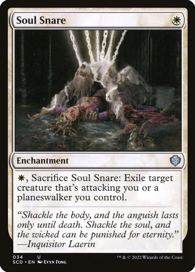 Soul Snare - (SCD) #034