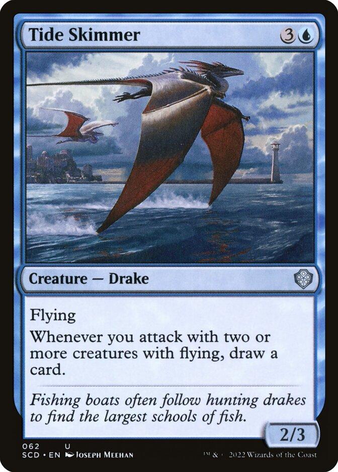 Tide Skimmer - (SCD) #062