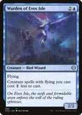 Warden of Evos Isle - (SCD) #063